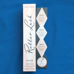 Roller Lash Curling and Lifting Mascara